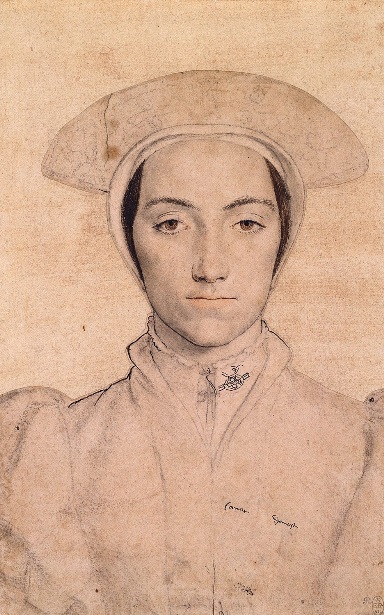 Holbein’s drawings