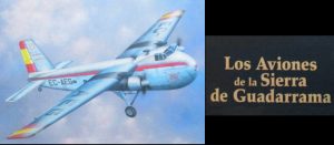 Aviones Sierra Guadarrama