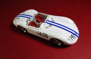 Maserati 200 SI 2