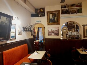 Café Ajenjo