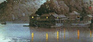 Hasui Kawase
