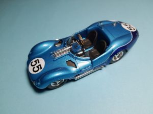 Maserati-Ferrari