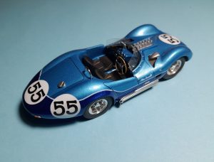 Maserati-Ferrari