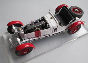 Mercedes SSKL