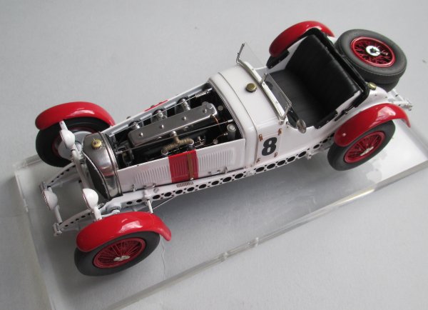 Mercedes SSKL