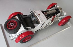 Mercedes SSKL