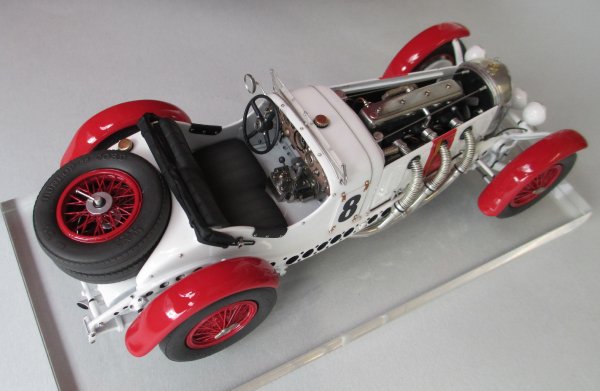 Mercedes SSKL