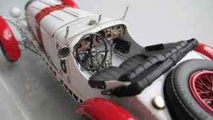 Mercedes SSKL