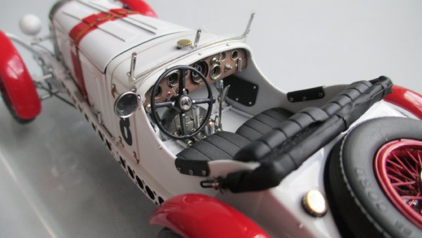 Mercedes SSKL