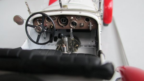 Mercedes SSKL