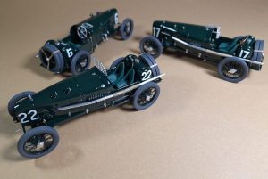 Vauxhall 3.3 Litre