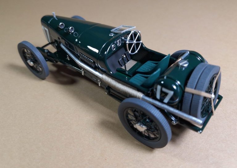 Vauxhall 3.3 Litre
