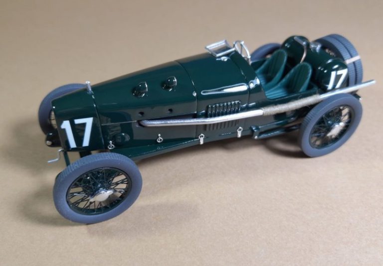 Vauxhall 3.3 Litre